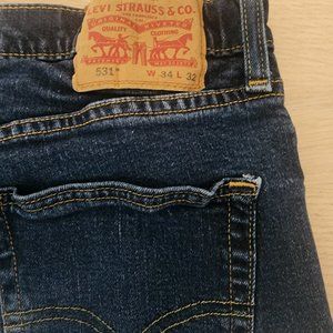 Levis 531